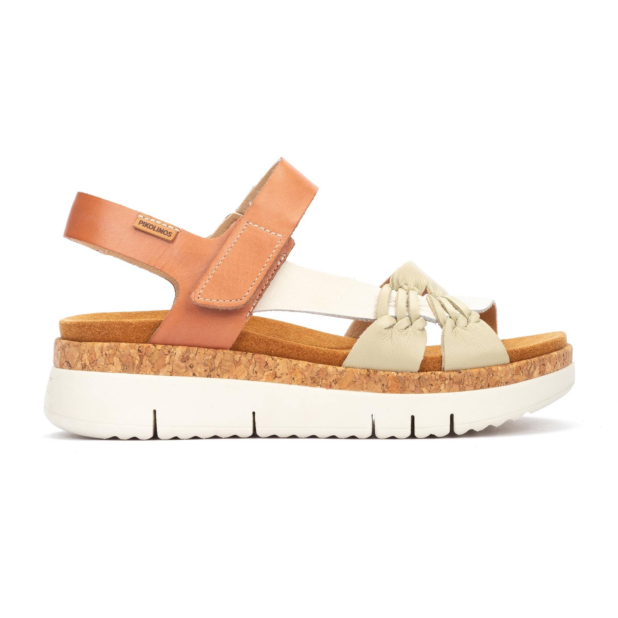 Cu&ntilde;as y Plataformas | PALMA W4N-0968C3, APPLE, large image number 10-W4N-0968C3_437_Pikolinos_PALMA_APPLE_full.jpg | null