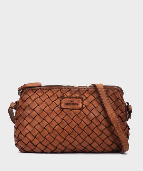 Bandoleras | FAURA WHA-1137 | COGNAC | Pikolinos