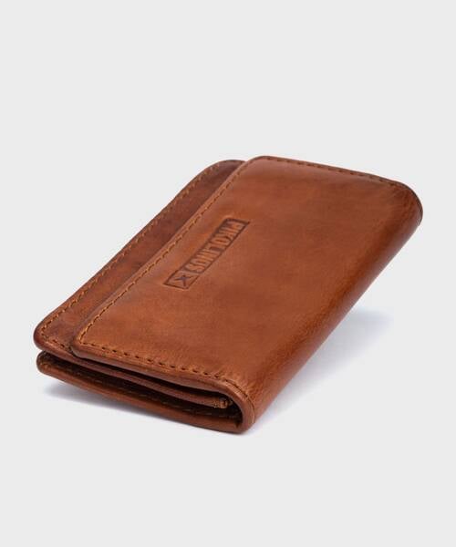 Carteras | COMPLEMENTOS MAC-W128 | COGNAC | Pikolinos