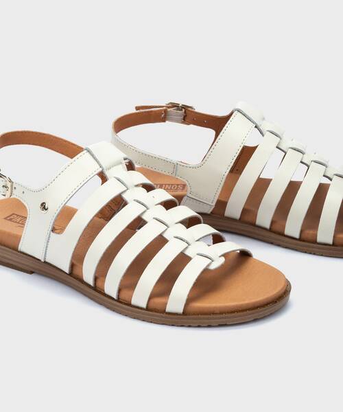 Sandalias planas | FORMENTERA W8Q-0799 | NATA | Pikolinos