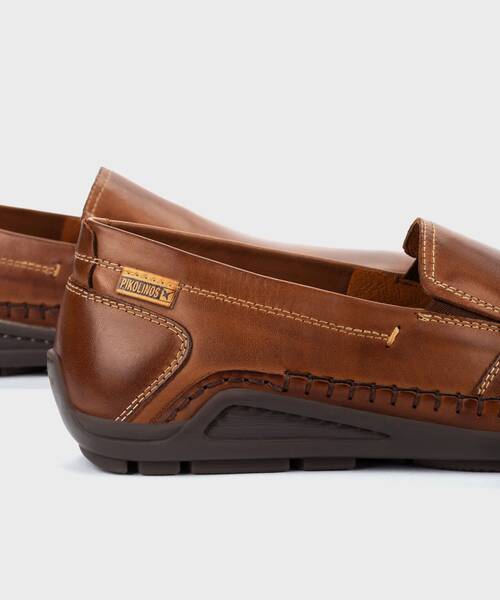 Mocasines | AZORES 06H-5303 | CUERO | Pikolinos