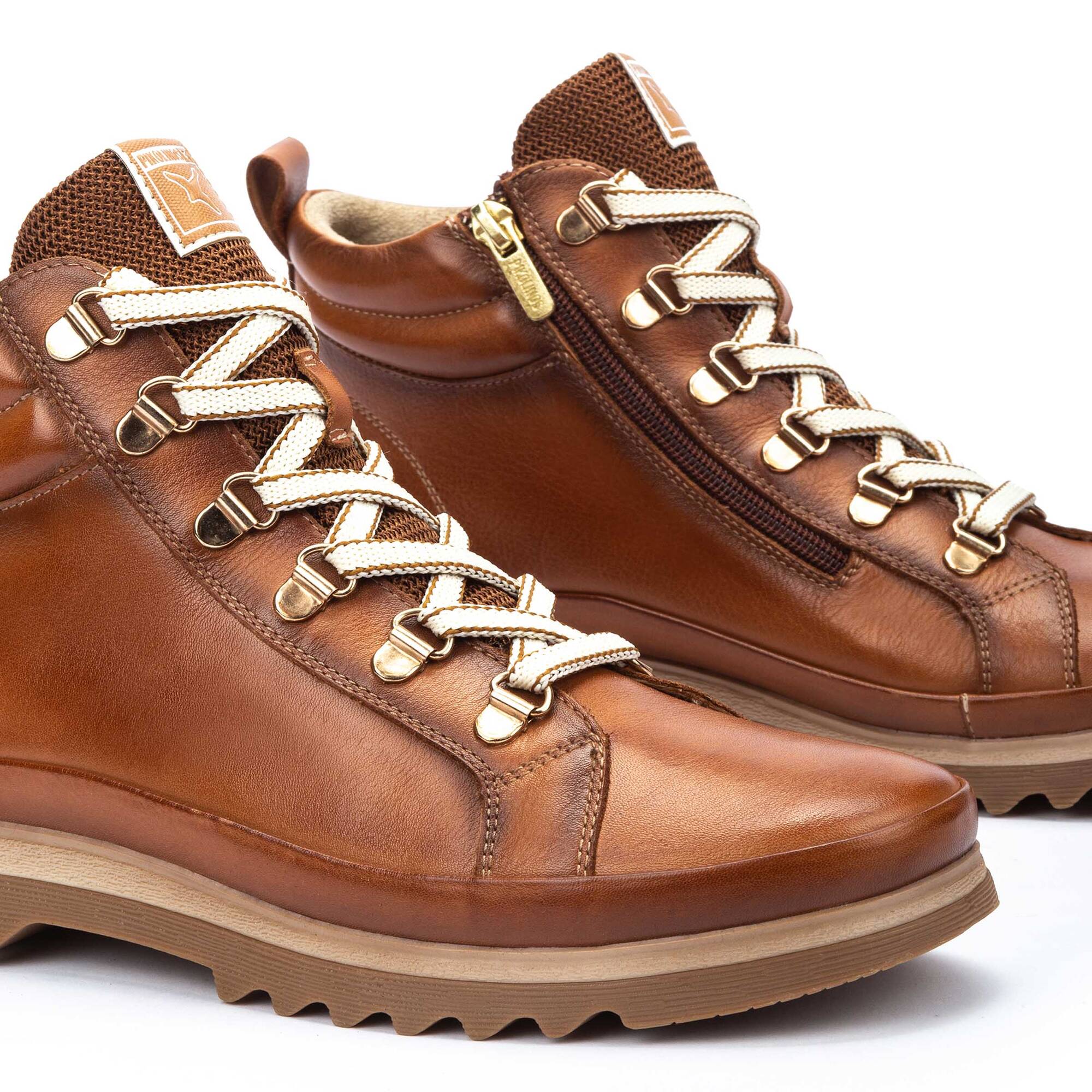 Deportivos y Tenis | VIGO W3W-8564, BRANDY, large image number 60-W3W-8564_250_Pikolinos_VIGO_BRANDY_full.jpg | null