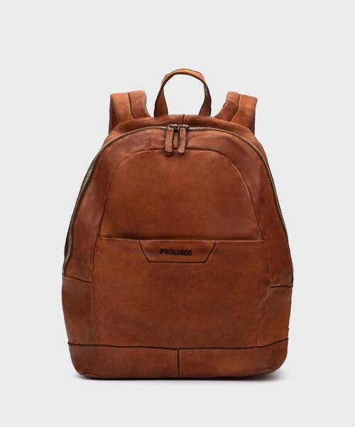 Mochilas | CERVO MHA-791 | COGNAC | Pikolinos