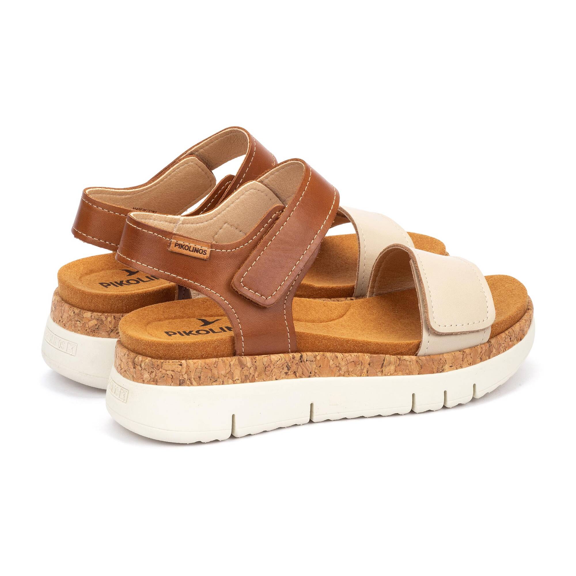 Cu&ntilde;as y Plataformas | PALMA W4N-0940C1, MARFIL, large image number 30-W4N-0940C1_807_Pikolinos_PALMA_MARFIL_full.jpg | null