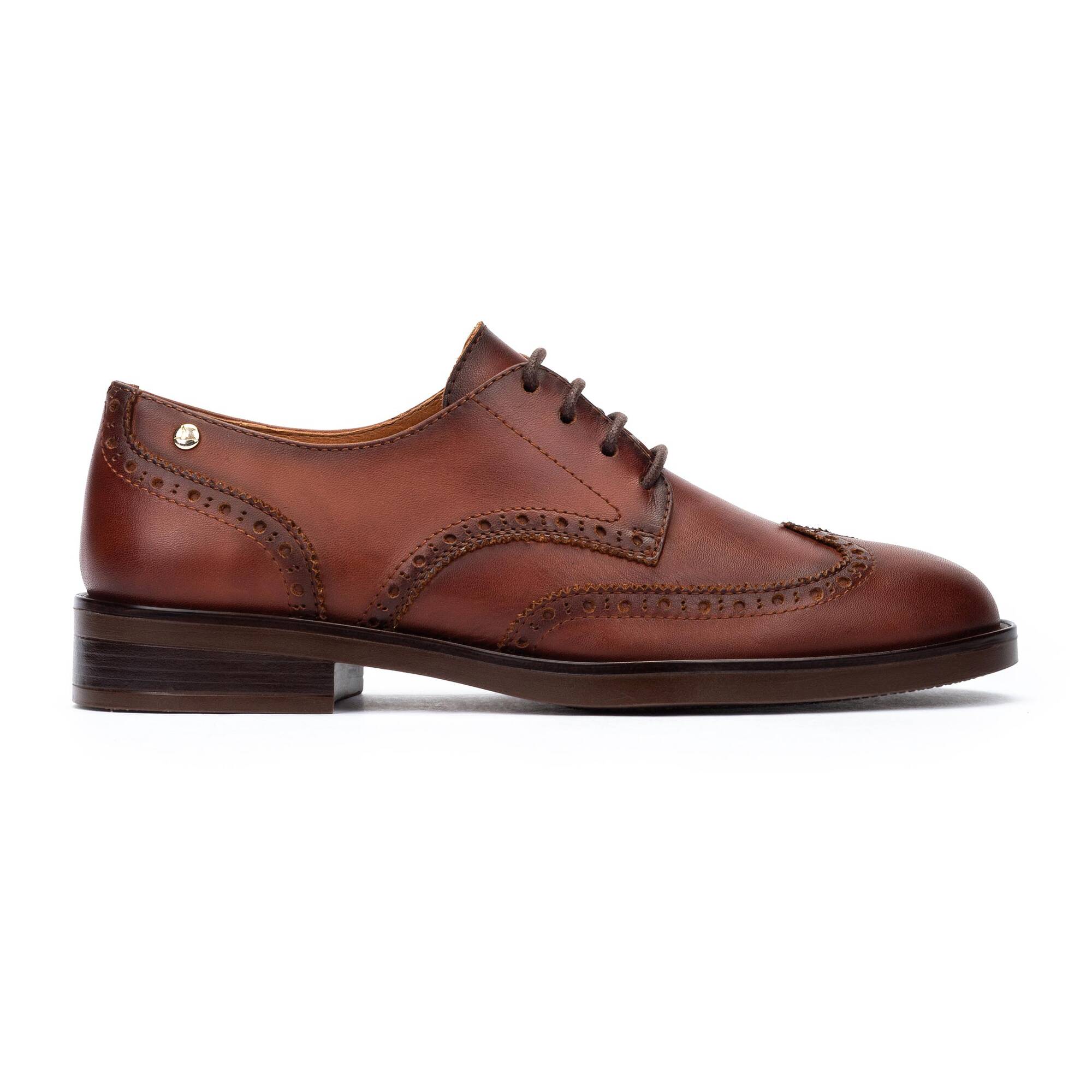 Zapatos planos y Flats | PUERTOLLANO W3C-4868, COGNAC, large image number 10-W3C-4868_201_Pikolinos_PUERTOLLANO_COGNAC_full.jpg | null