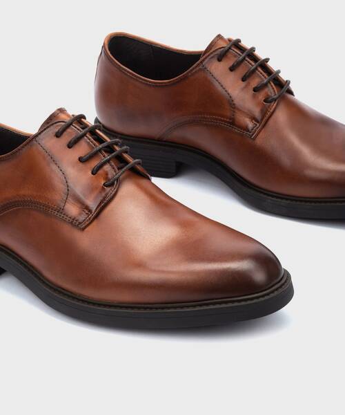 Zapatos Casuales | LORCA 02N-6130 | CUERO | Pikolinos