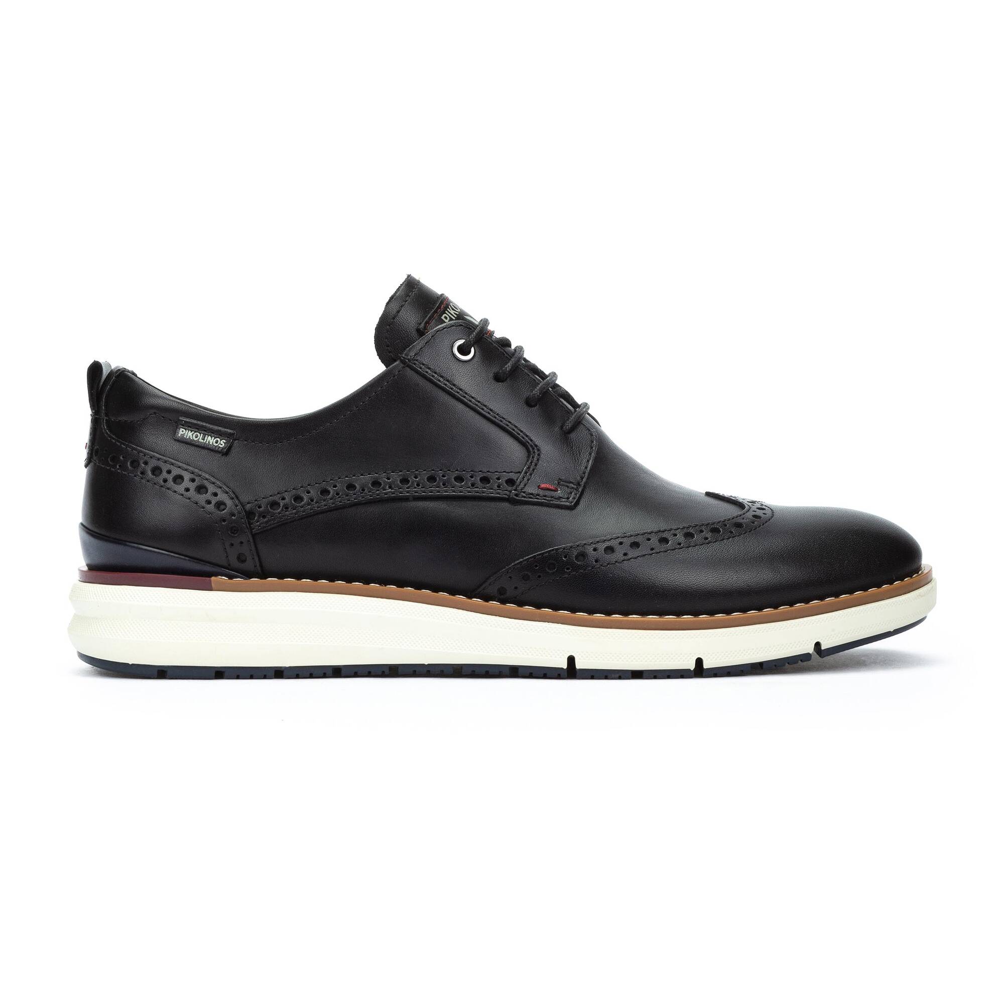 Zapatos Casuales | MANACOR M1A-4277C1, BLACK, large image number 10-M1A-4277C1_000_Pikolinos_MANACOR_BLACK_full.jpg | null