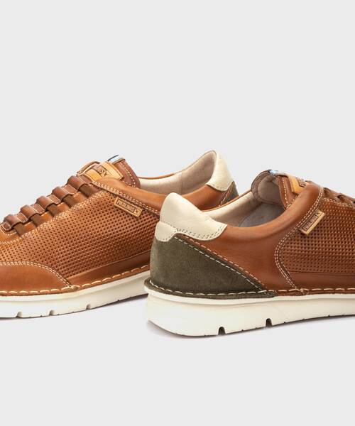 Deportivos y Tenis | RIVAS M3T-6302C1 | BRANDY | Pikolinos