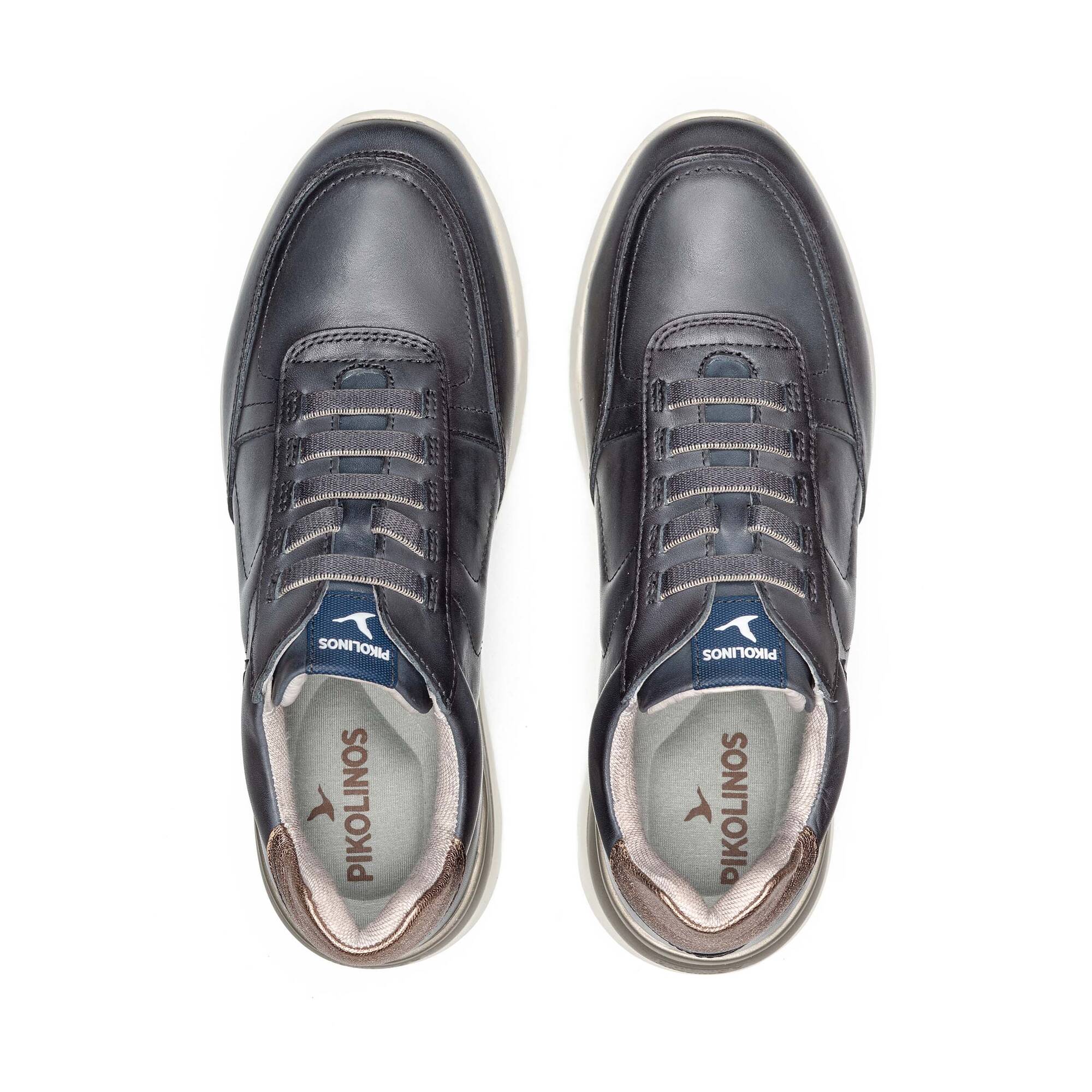 Deportivos y Tenis | CANTABRIA W4R-6731C2, OCEAN, large image number 100-W4R-6731C2_325_Pikolinos_CANTABRIA_OCEAN_full.jpg | null