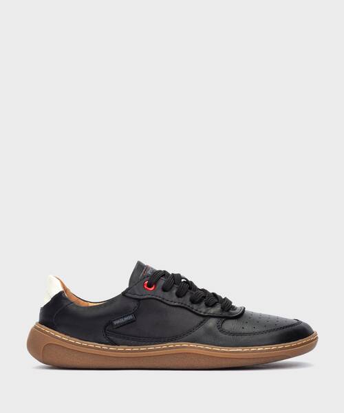 Deportivos y Tenis | ARANJUEZ U9F-6363C1 | BLACK | Pikolinos