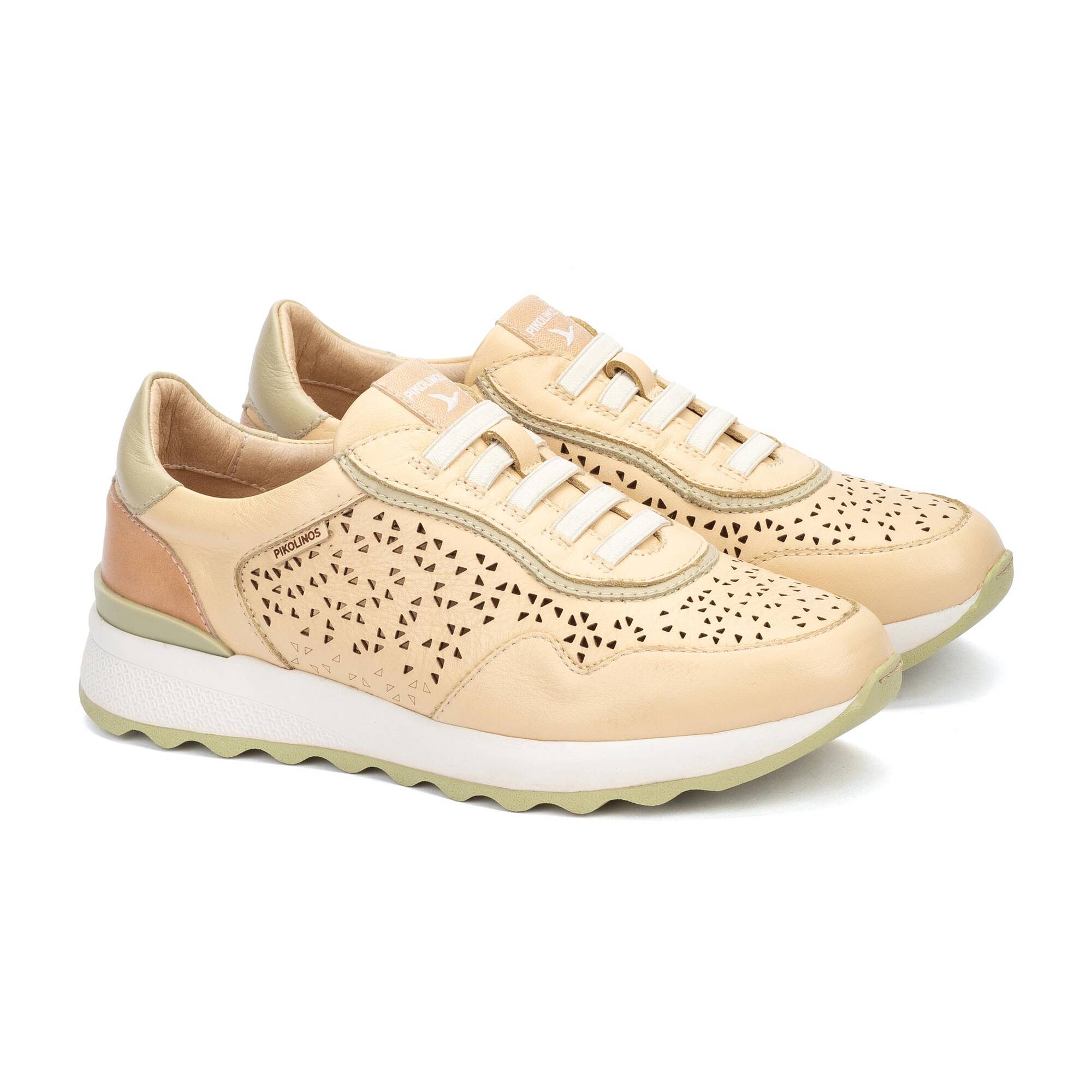 Deportivos y Tenis | ARRECIFE W1M-6629C6, CREAM, large image number 20-W1M-6629C6_846_Pikolinos_ARRECIFE_CREAM_full.jpg | null