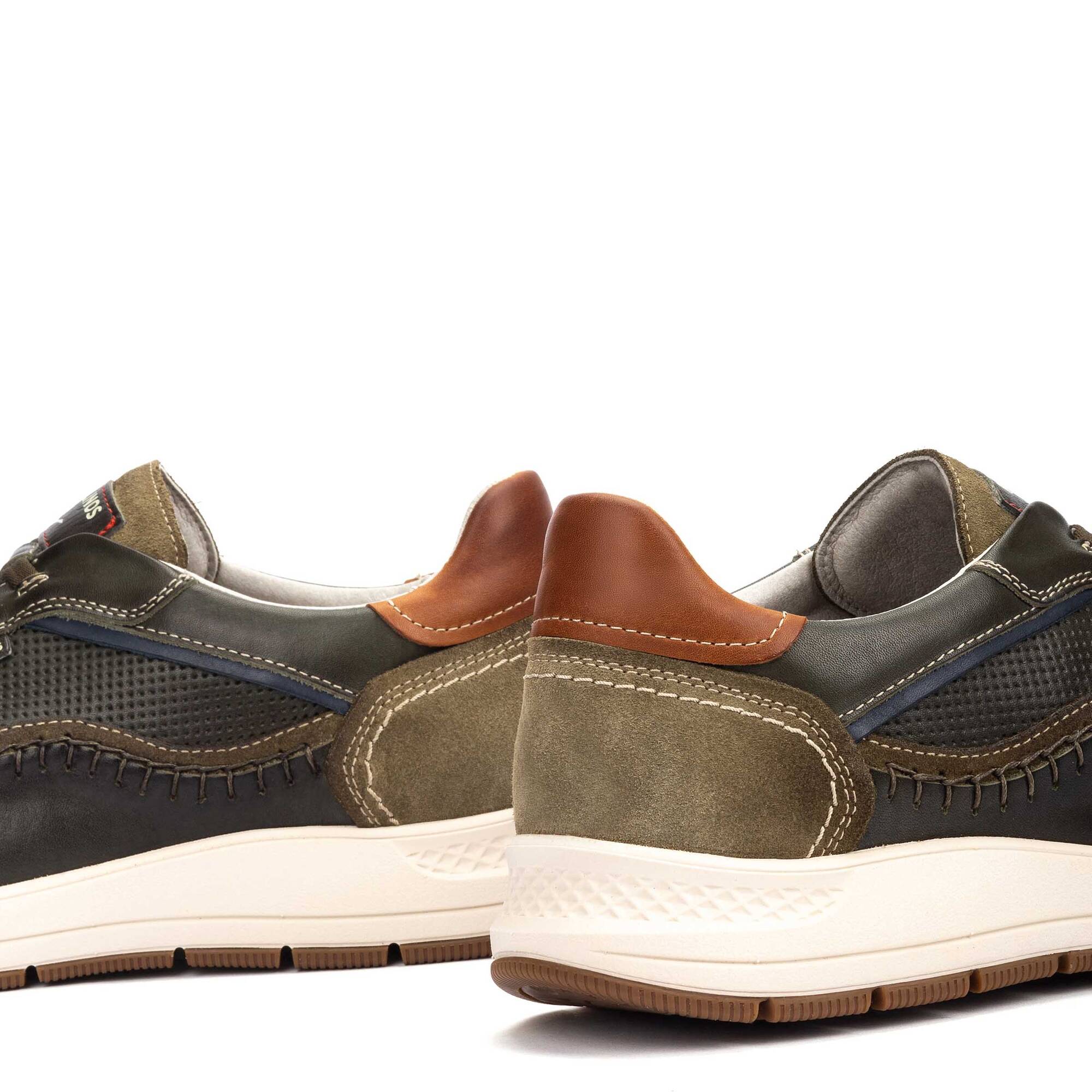 Deportivos y Tenis | SALAMANCA M7W-6423C1, PINE, large image number 60-M7W-6423C1_446_Pikolinos_SALAMANCA_PINE_full.jpg | null