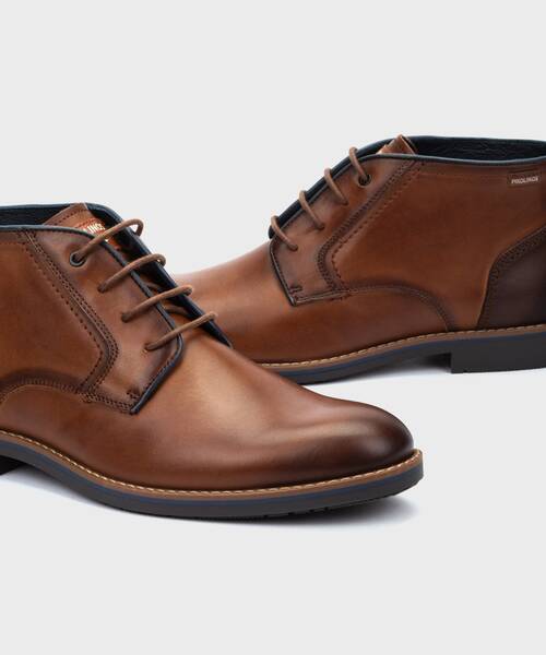 Botas y botines | LEON M4V-8081C1 | CUERO | Pikolinos