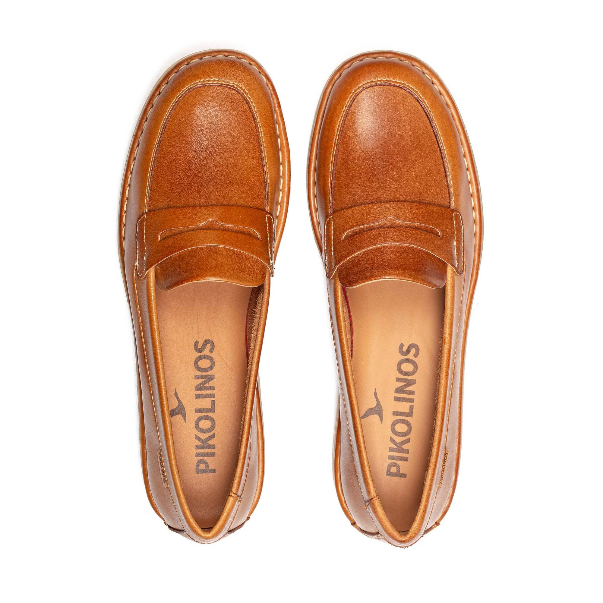 Mocasines | NOIA W5W-3930, BRANDY, large image number 100-W5W-3930_250_Pikolinos_NOIA_BRANDY_full.jpg | null