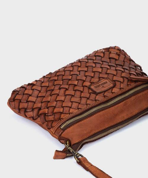 Bandoleras | FAURA WHA-181 | COGNAC | Pikolinos