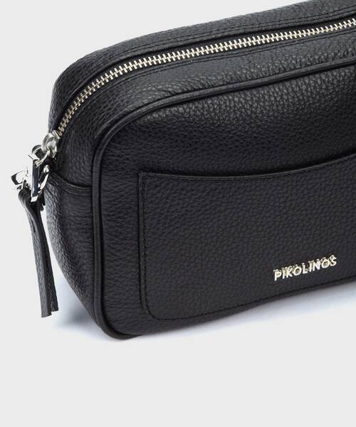 Hobos | BEGET WHA-1136 | BLACK | Pikolinos