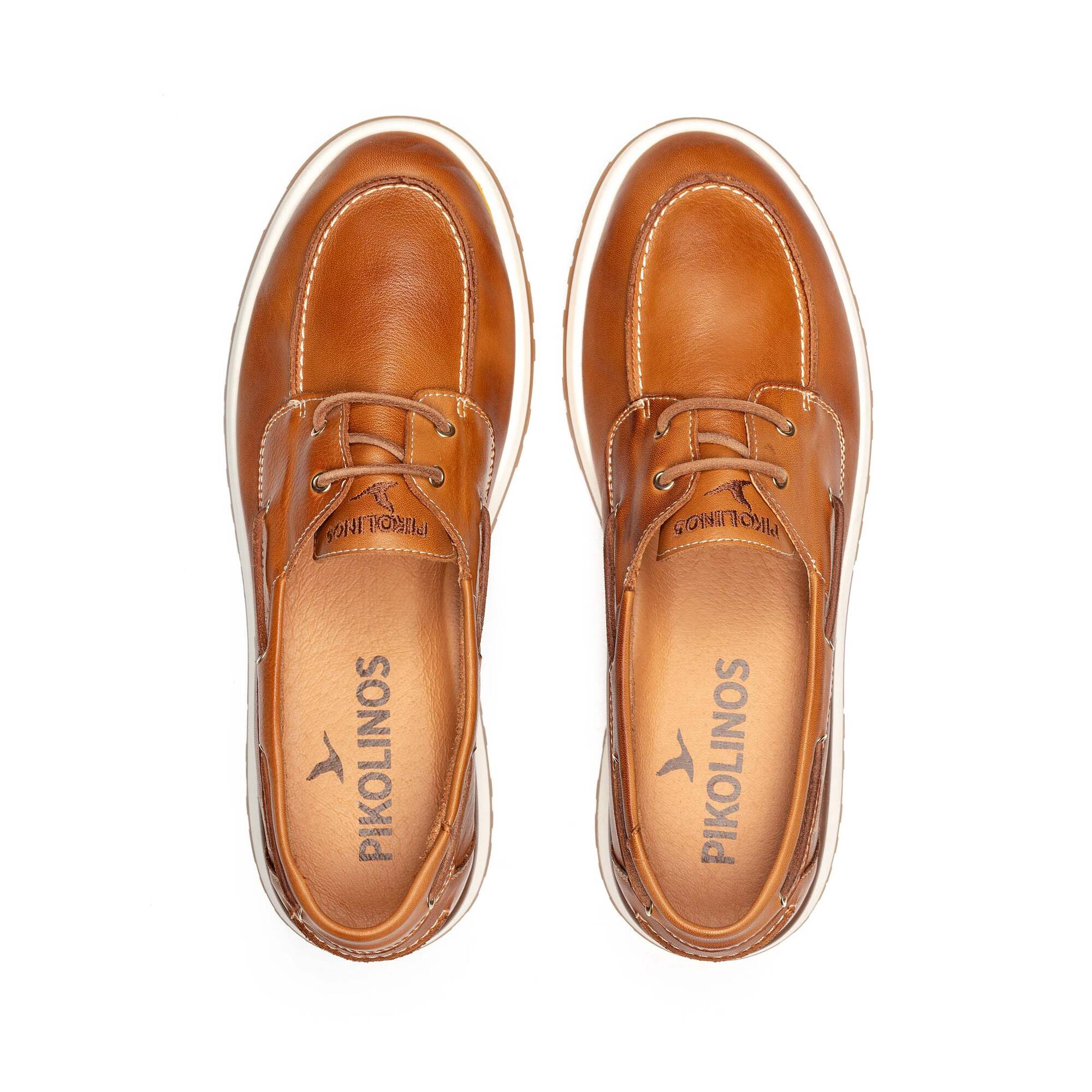 Mocasines | DENIA W0A-3925, BRANDY, large image number 100-W0A-3925_250_Pikolinos_DENIA_BRANDY_full.jpg | null