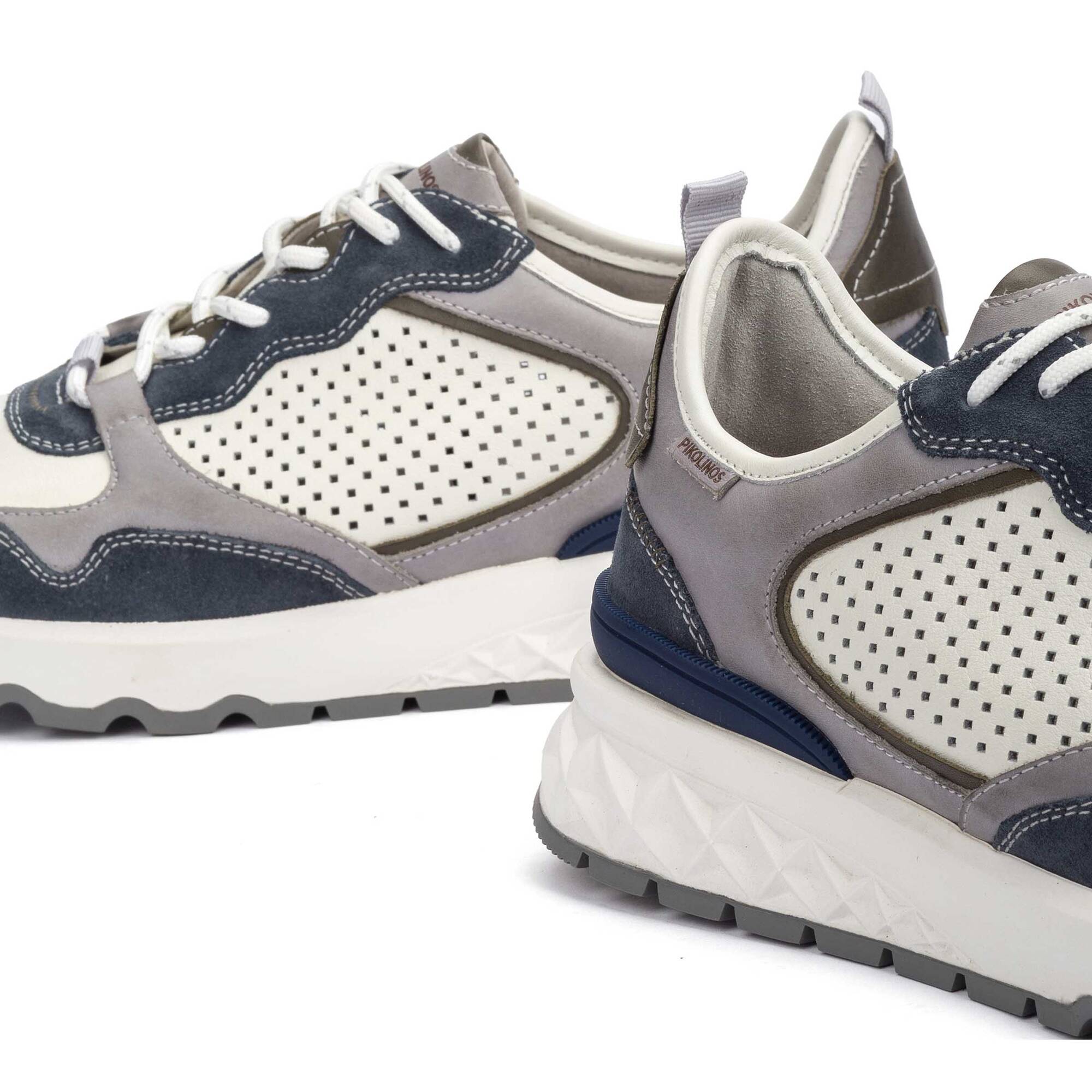 Deportivos y Tenis | ARANDA M8R-6403C1, OFF WHITE, large image number 60-M8R-6403C1_912_Pikolinos_ARANDA_OFF_WHITE_full.jpg | null