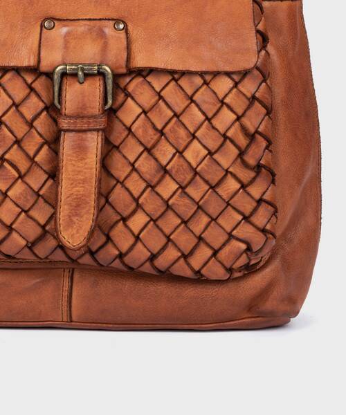 Mochilas | FAURA WHA-726 | COGNAC | Pikolinos