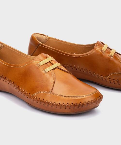 Zapatos planos | P. VALLARTA 655-4883 | BRANDY | Pikolinos