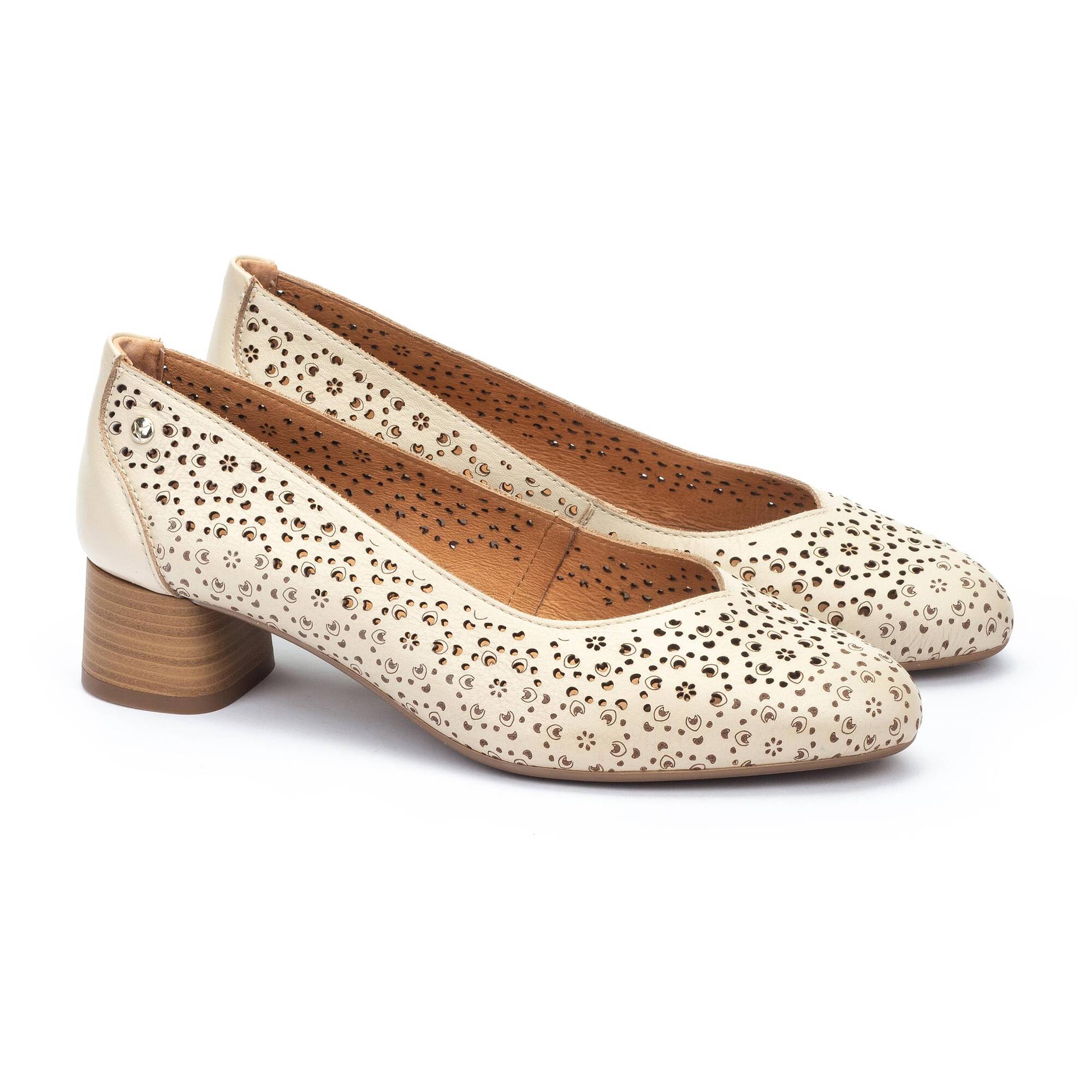 Tacones | MIRAVET W3R-5603, MARFIL, large image number 20-W3R-5603_807_Pikolinos_MIRAVET_MARFIL_full.jpg | null