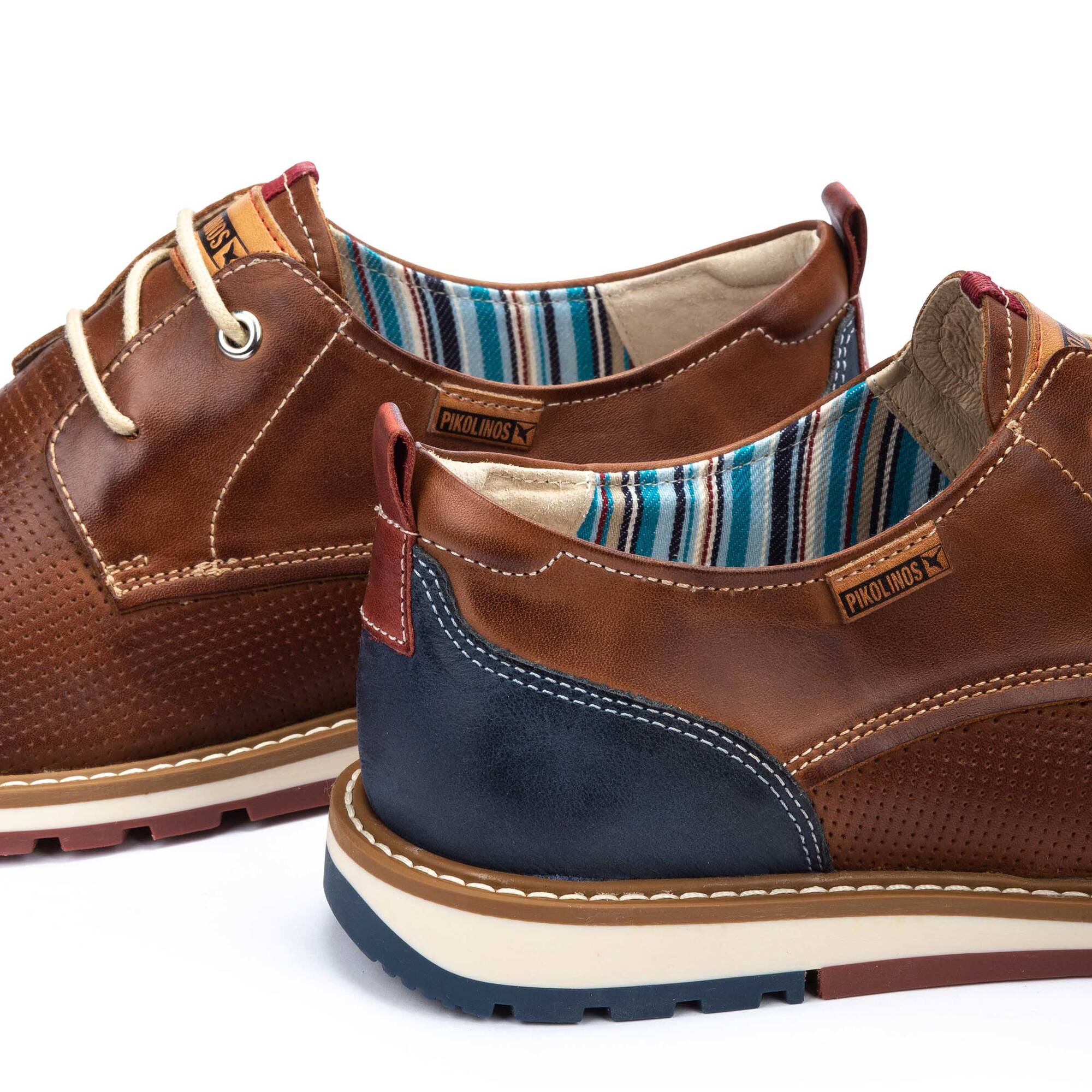 Zapatos sport | BERNA M8J-4142C1, CUERO, large image number 60-M8J-4142C1_202_Pikolinos_BERNA_CUERO_full.jpg | null