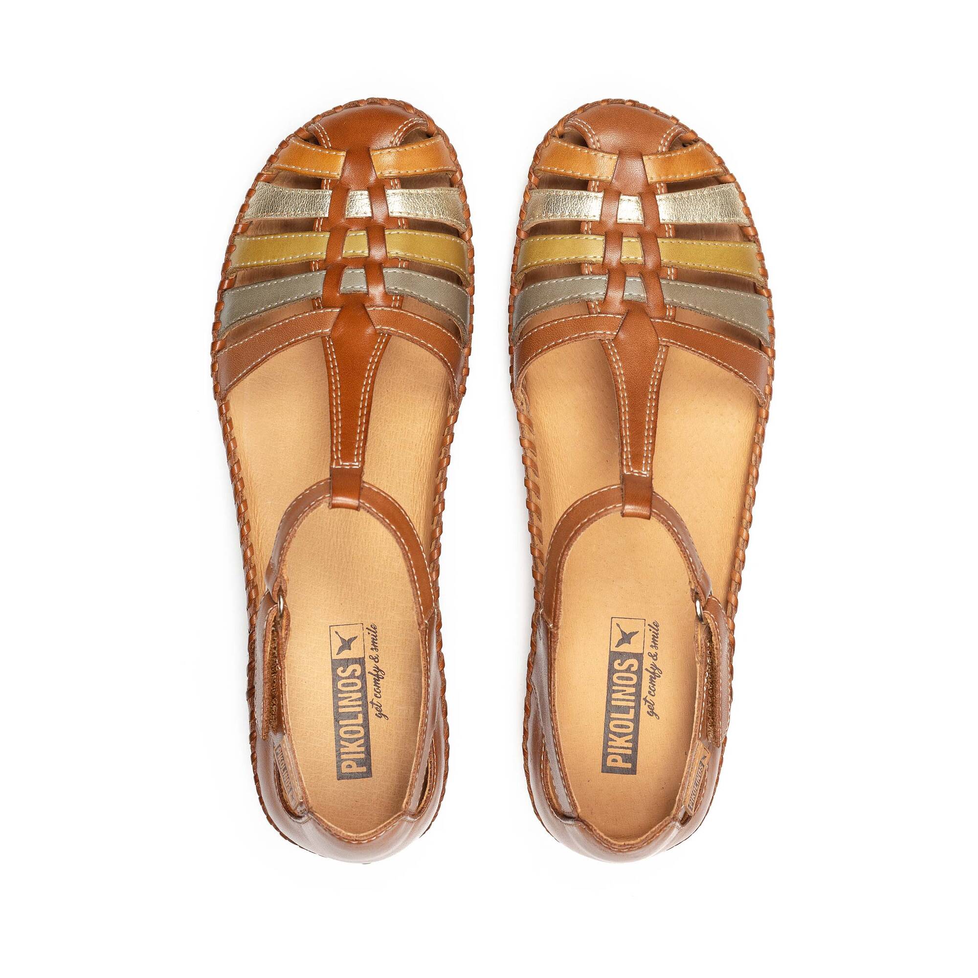 Semi abierto | P. VALLARTA 655-0843C4, BRANDY, large image number 100-655-0843C4_250_Pikolinos_P._VALLARTA_BRANDY_full.jpg | null