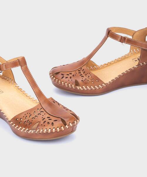 Cu&ntilde;as y Plataformas | MARGARITA 943-1935 | BRANDY | Pikolinos