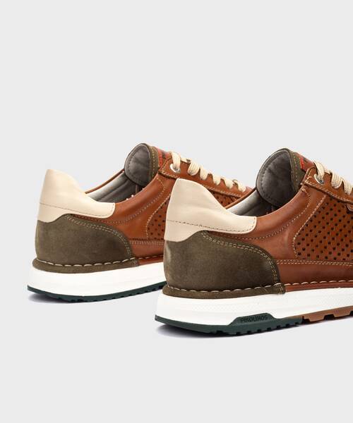 Deportivos y Tenis | TEIDE M3W-6435C1 | BRANDY | Pikolinos