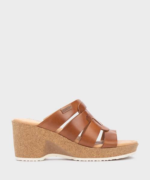 Cu&ntilde;as | ARENALES W3B-1520 | BRANDY | Pikolinos