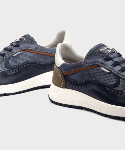 Deportivos y Tenis | SALAMANCA M7W-6423C1 | BLUE | Pikolinos
