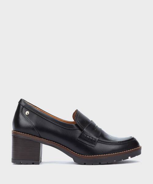 Tacones | LLANES W7H-3873 | BLACK | Pikolinos