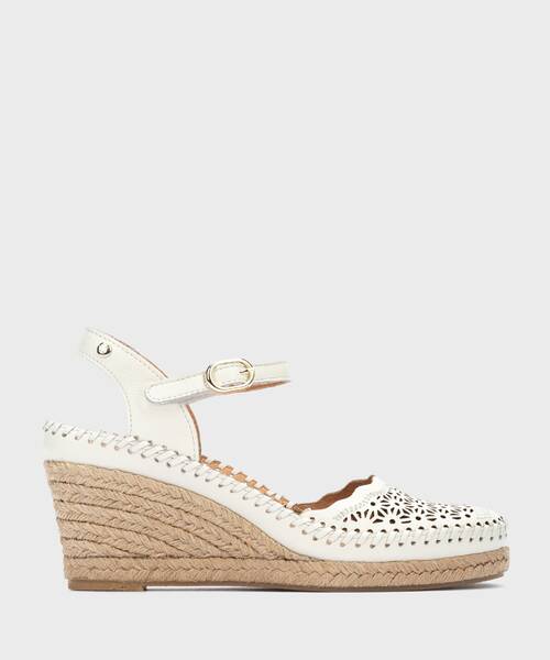 Cu&ntilde;as y Plataformas | VILA W9Y-1508 | NATA | Pikolinos