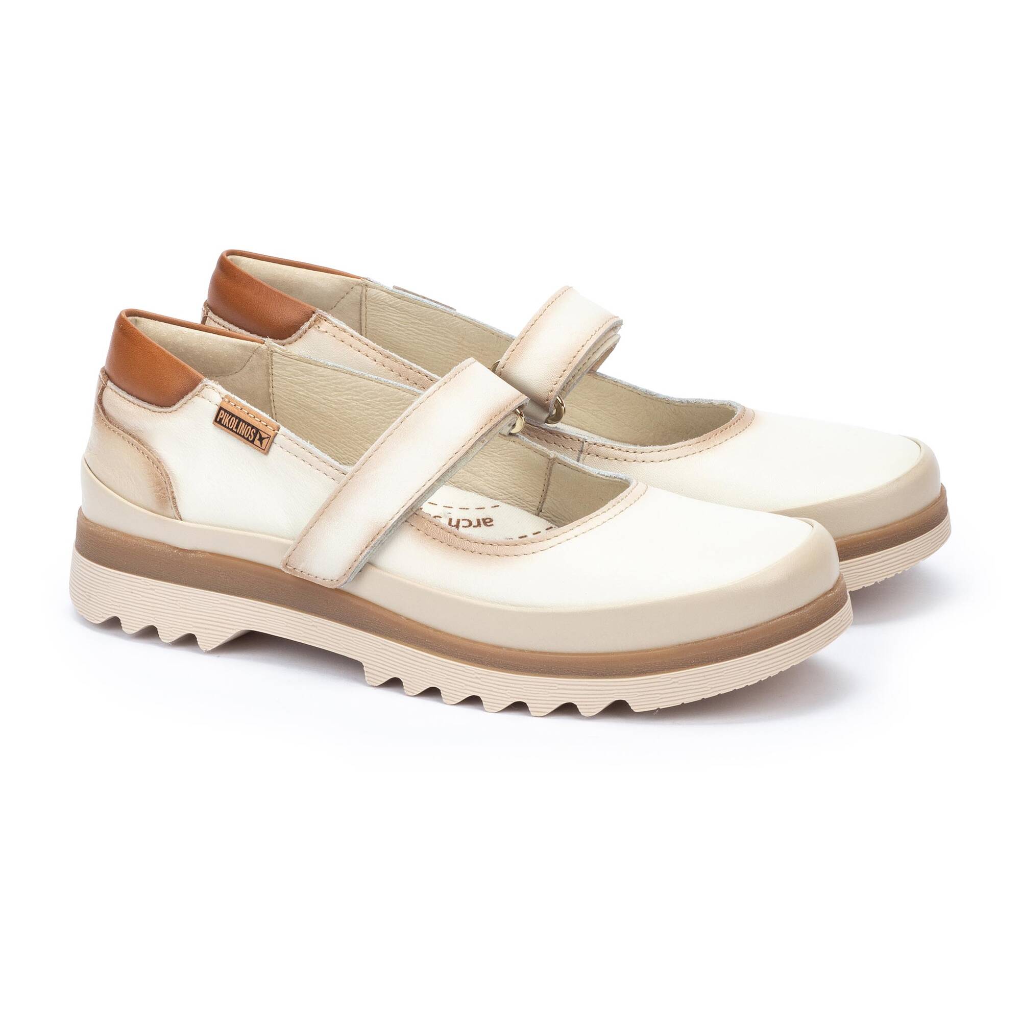 Deportivos y Tenis | VIGO W3W-2620C1, NATA, large image number 20-W3W-2620C1_909_Pikolinos_VIGO_NATA_full.jpg | null