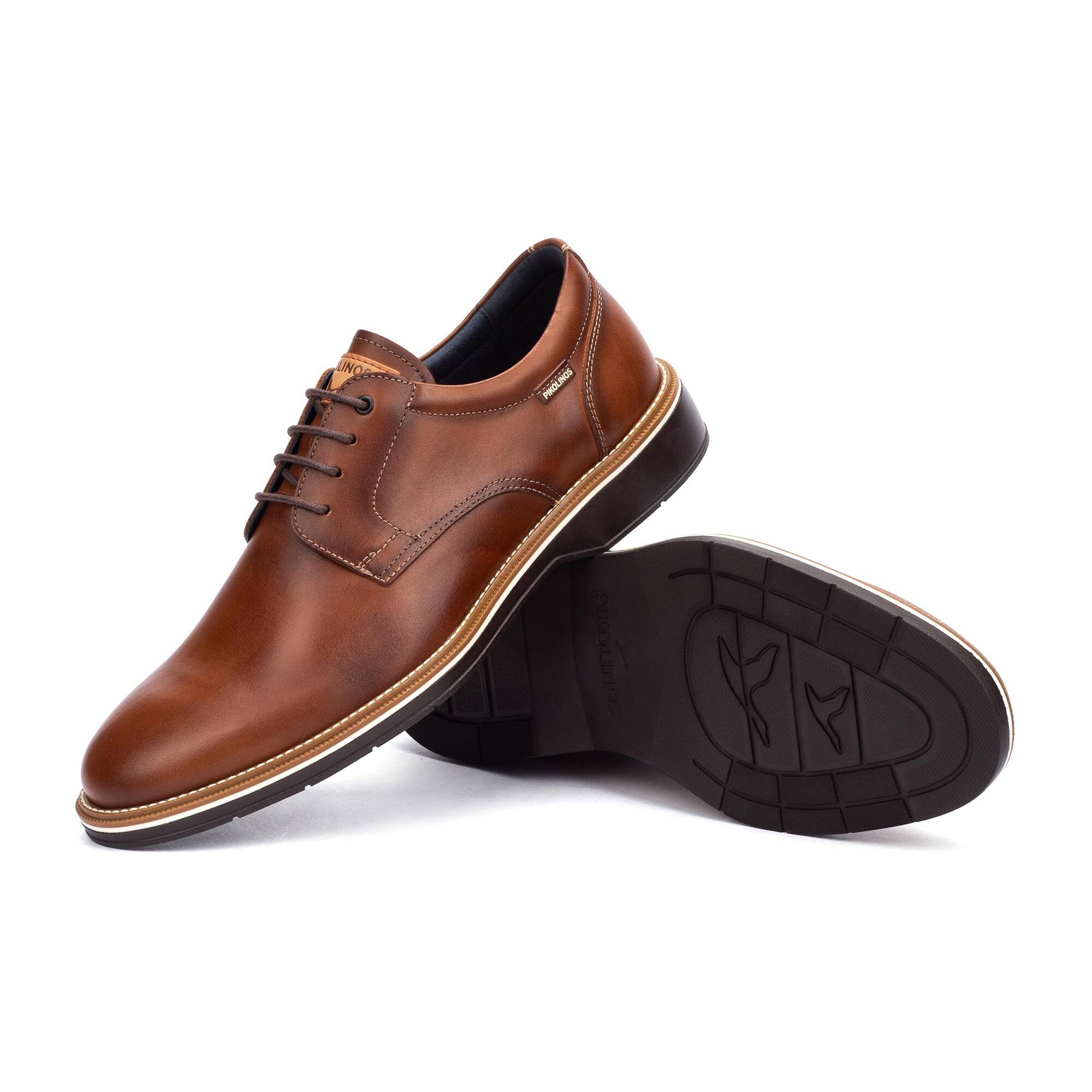 Zapatos Casuales | CARLET M6W-4311, CUERO, large image number 70-M6W-4311_202_Pikolinos_CARLET_CUERO_full.jpg | null