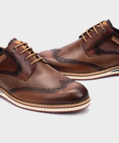 Zapatos Casuales | AVILA M1T-4191C1 | CUERO | Pikolinos