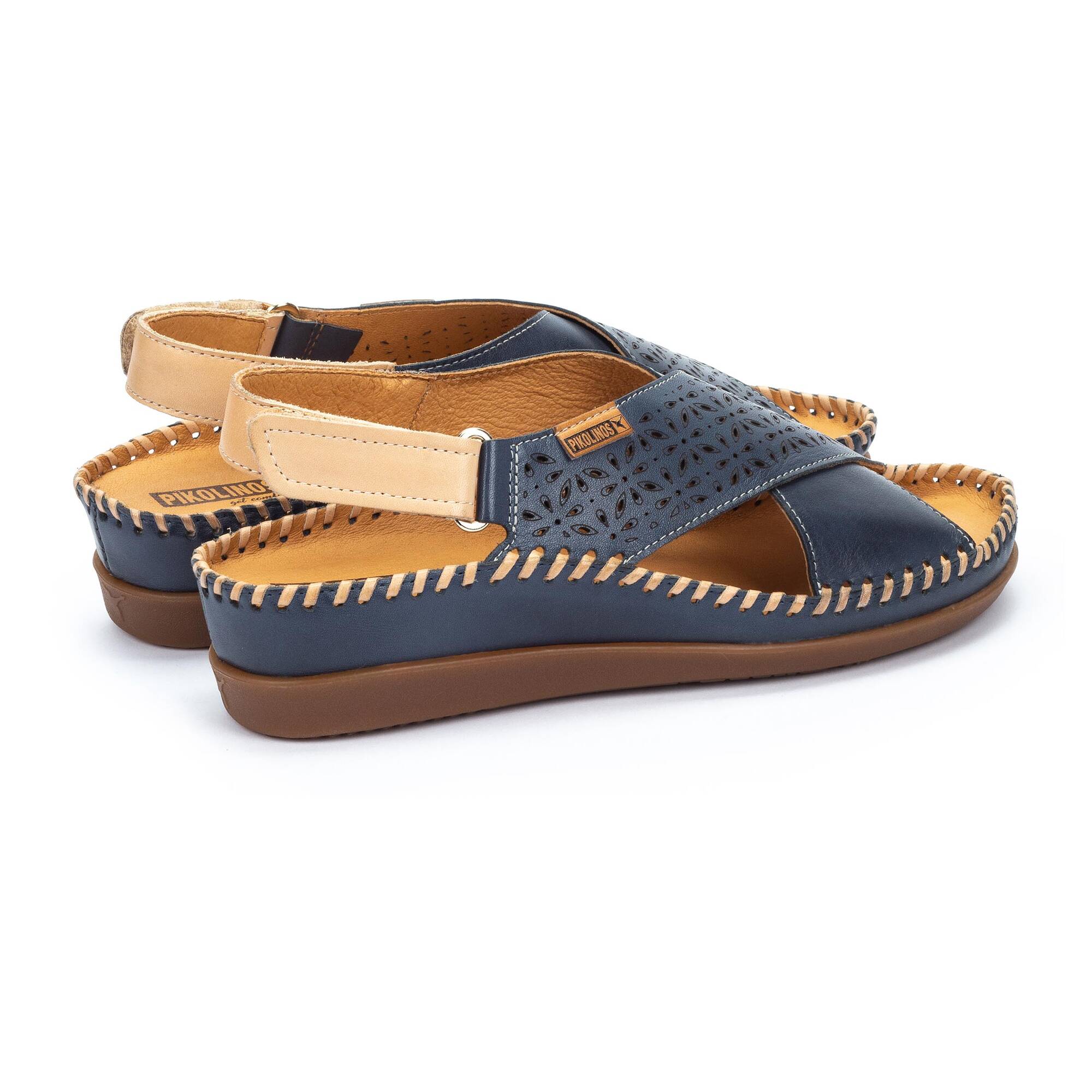 Cu&ntilde;as y Plataformas | CADAQUES W8K-0848CPC1, BLUE, large image number 30-W8K-0848CPC1_300_Pikolinos_CADAQUES_BLUE_full.jpg | null