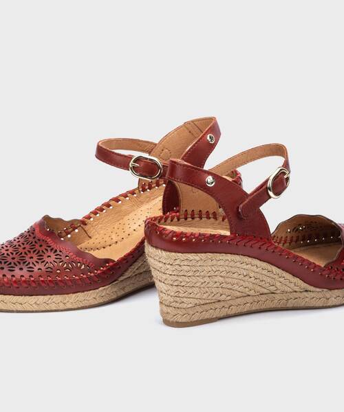 Cu&ntilde;as y Plataformas | VILA W9Y-1508 | SANDIA | Pikolinos