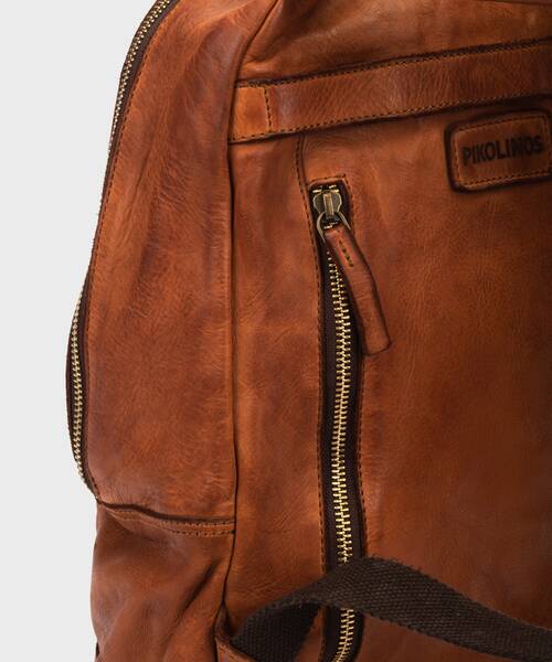 Mochilas | CERVO MHA-791 | COGNAC | Pikolinos
