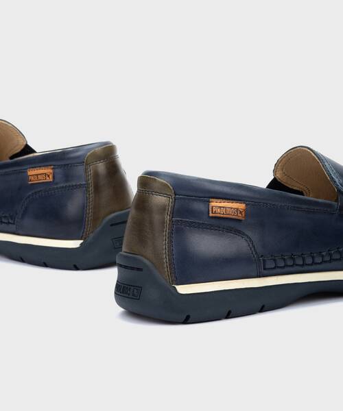 Mocasines | MARBELLA M9A-3111 | BLUE | Pikolinos