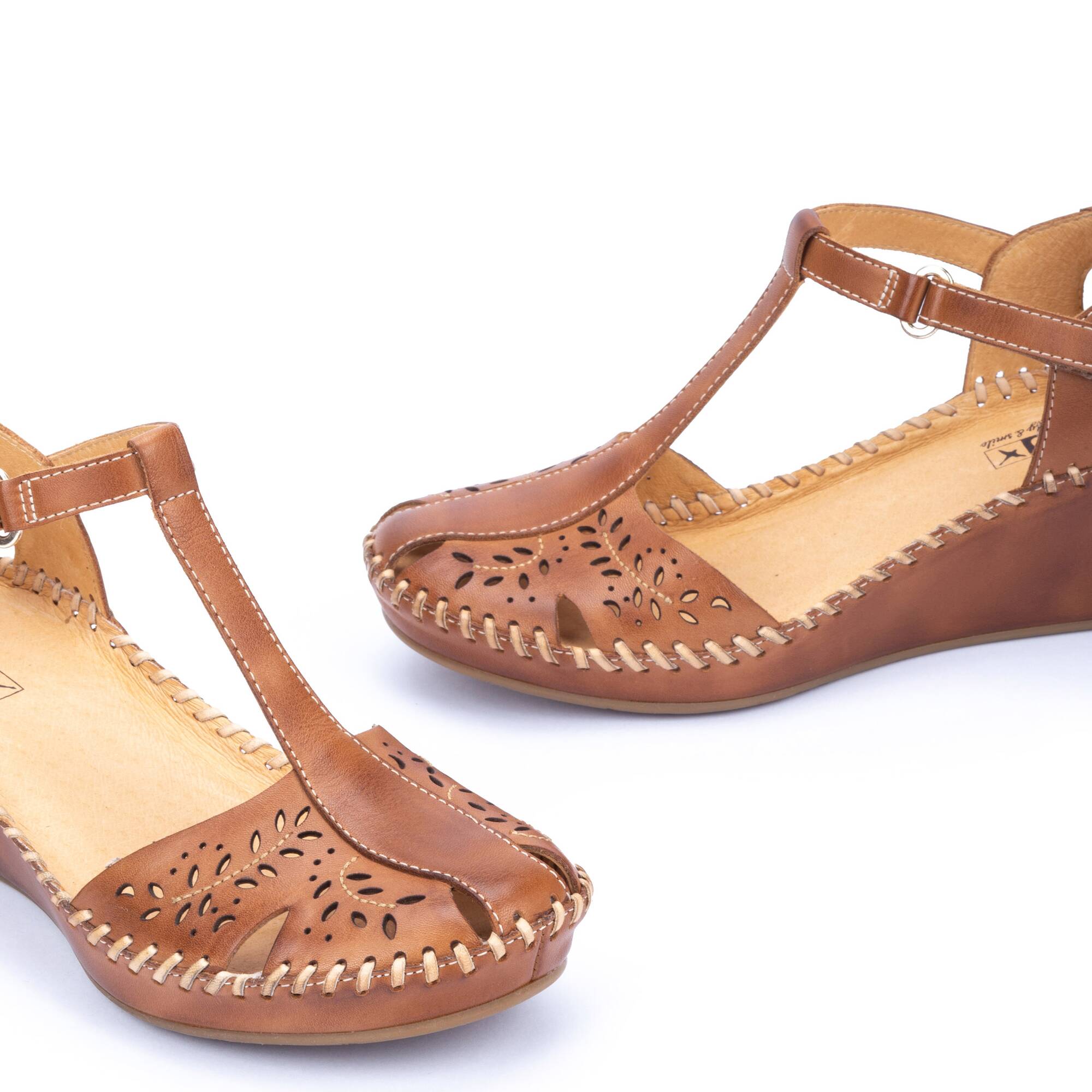 Cu&ntilde;as y Plataformas | MARGARITA 943-1935, BRANDY, large image number 60-943-1935_250_Pikolinos_MARGARITA_BRANDY_full.jpg | null