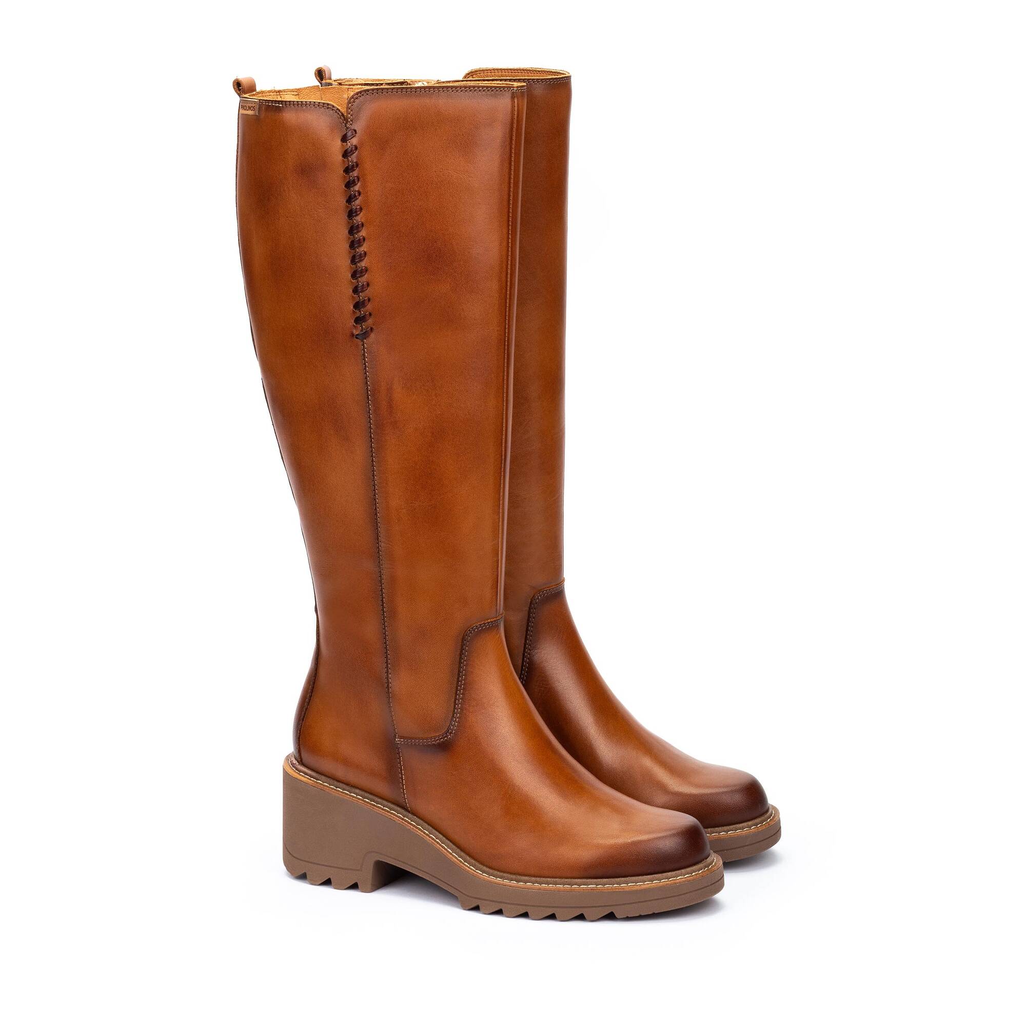 Botas | ALCARAZ W7A-9650, BRANDY, large image number 20-W7A-9650_250_Pikolinos_ALCARAZ_BRANDY_full.jpg | null