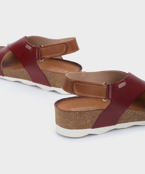 Cu&ntilde;as y Plataformas | MAHON W9E-0912 | RUBI | Pikolinos