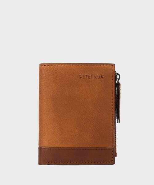 Carteras | BELMONTE MAC-W273 | BRANDY | Pikolinos