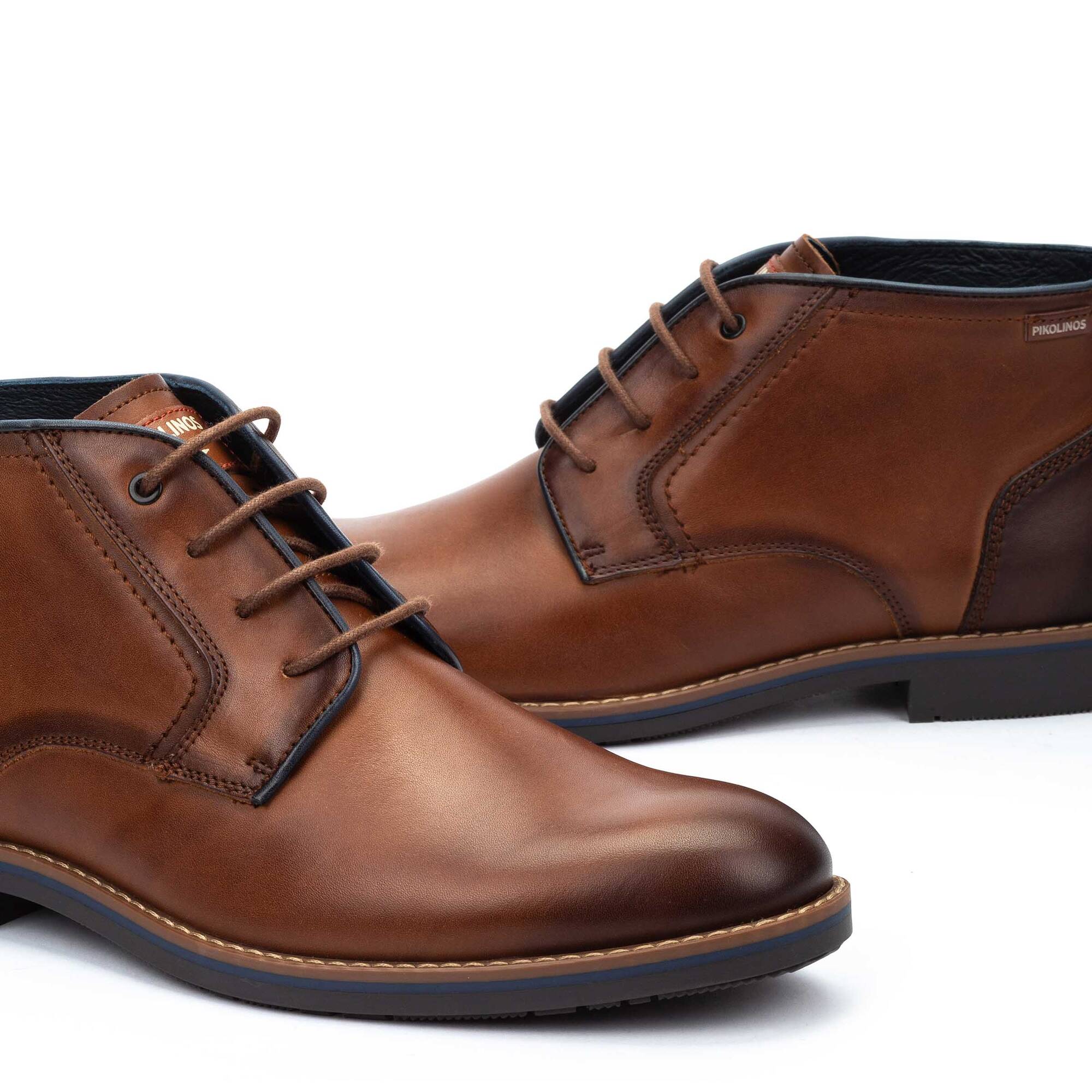 Botas y botines | LEON M4V-8081C1, CUERO, large image number 60-M4V-8081C1_202_Pikolinos_LEON_CUERO_full.jpg | null