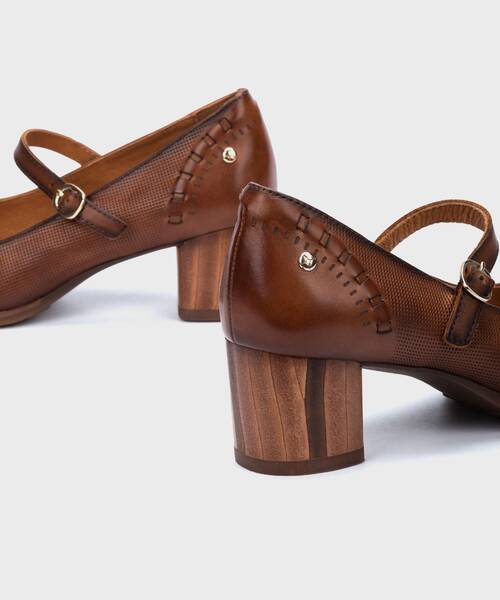 Tacones | CALAFAT W1Z-5797 | CUERO | Pikolinos