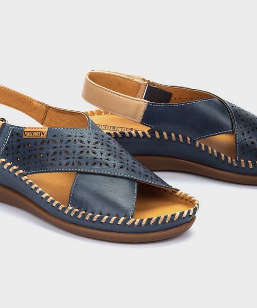 Cu&ntilde;as y Plataformas | CADAQUES W8K-0848CPC1 | BLUE | Pikolinos