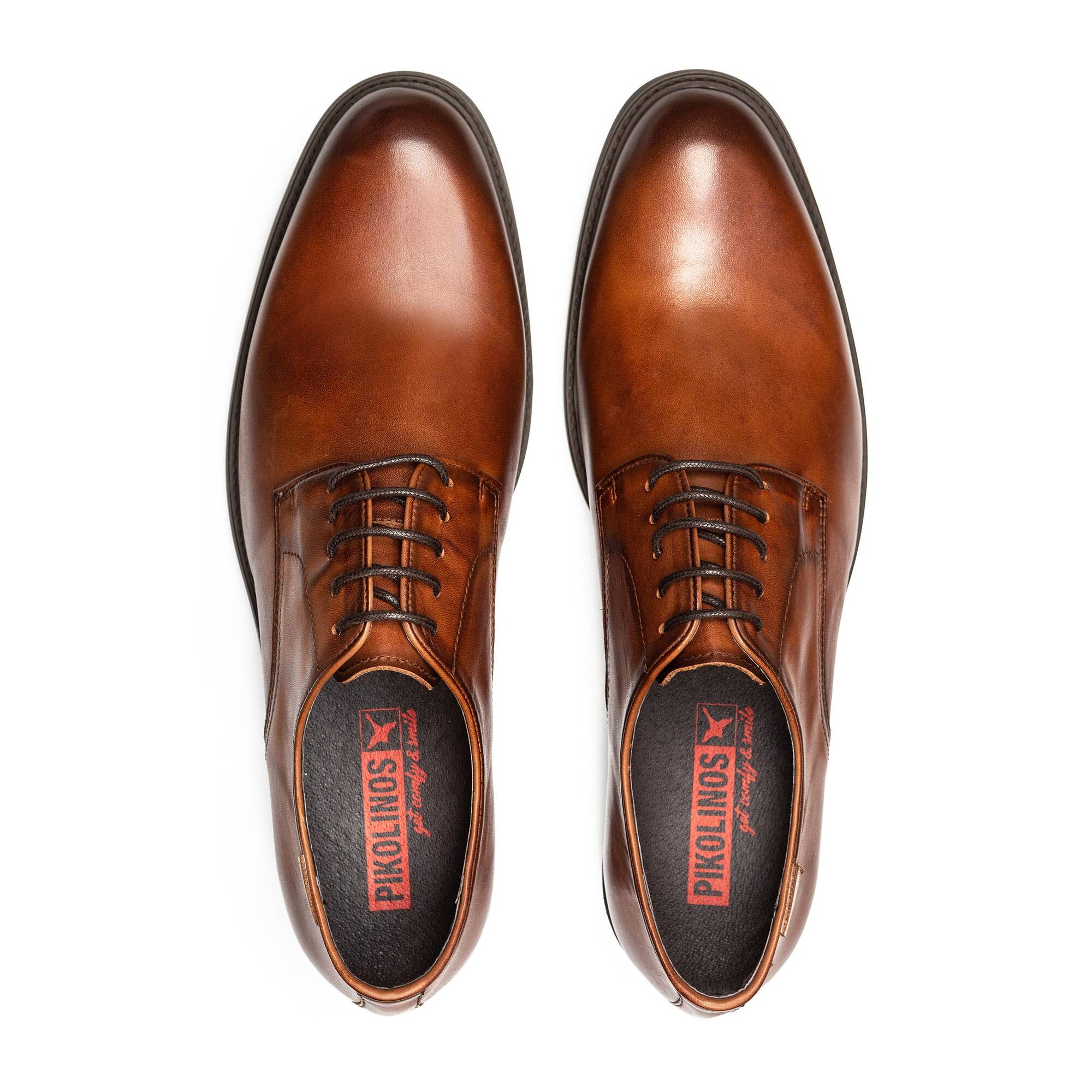 Zapatos Casuales | LORCA 02N-6130, CUERO, large image number 100-02N-6130_202_Pikolinos_LORCA_CUERO_full.jpg | null