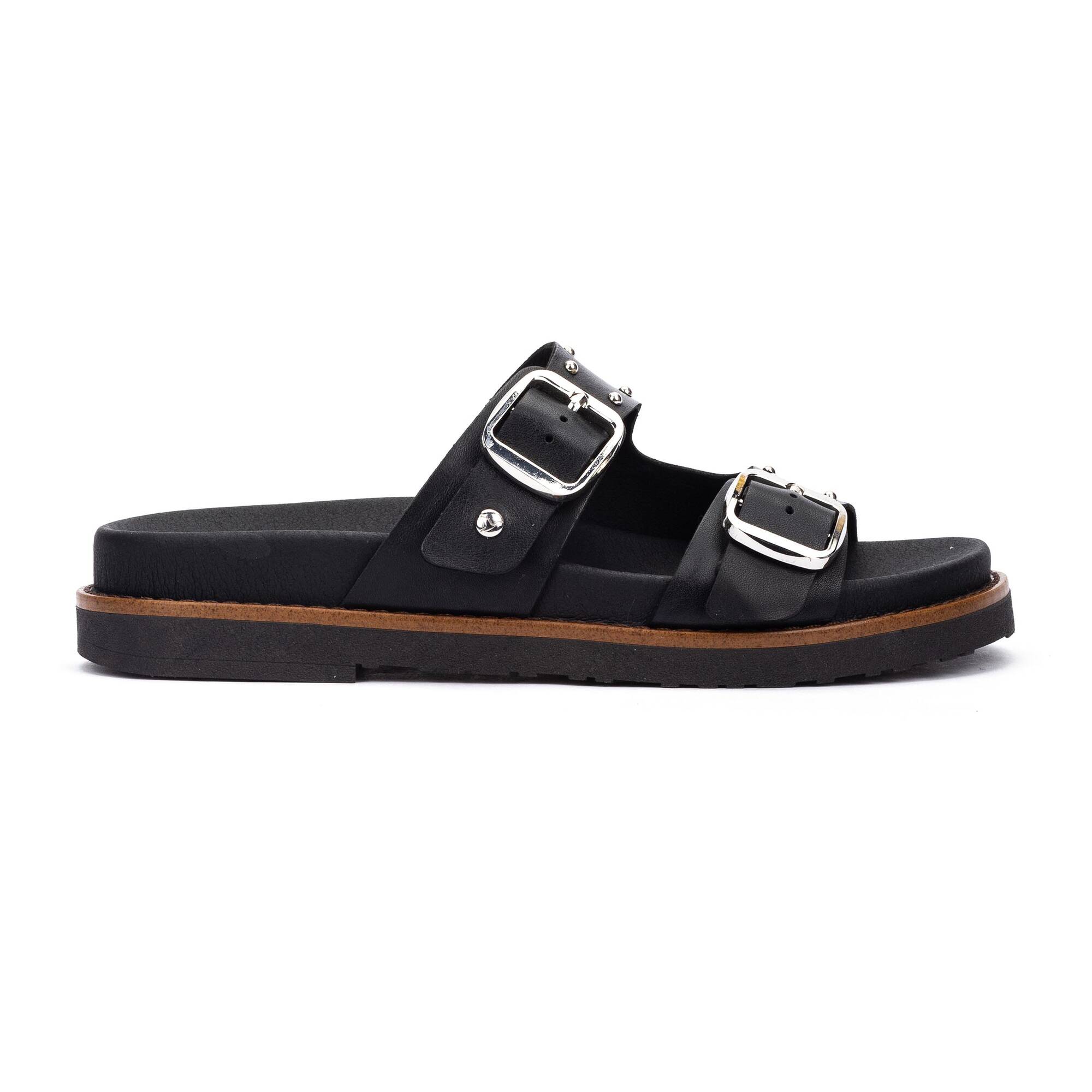 Sandalias Planas | AITANA W7Z-0939, BLACK, large image number 10-W7Z-0939_000_Pikolinos_AITANA_BLACK_full.jpg | null