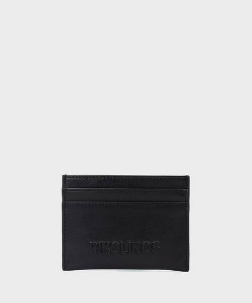 Carteras | ALCUDIA WAC-W271C1 | BLACK | Pikolinos